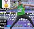 Paris 2024 Olympics : Arshad Nadeem Pakistan's Golden Boy