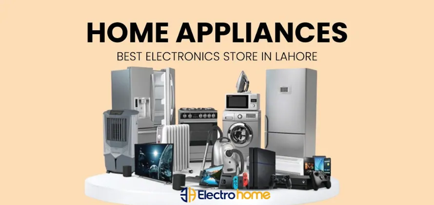 kitchen domestic appliances