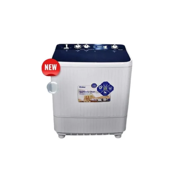 Haier HWM100-1169 10KG Semi Automatic Washing Machine