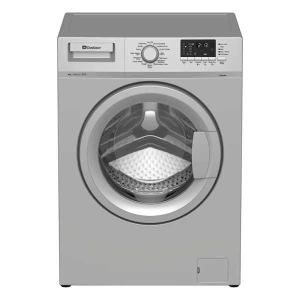 Dawlance DWF-8120 Front Load Auto Washing Machine (Inv)