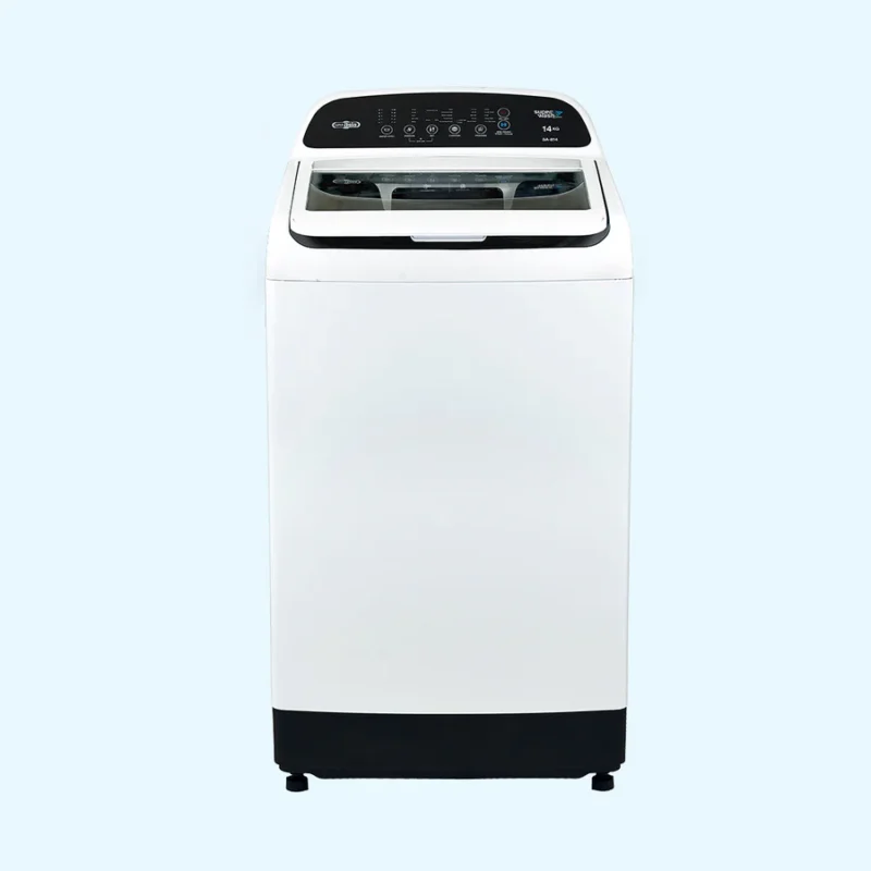 Super Asia SA-814 14 KG Top Load Washing Machine