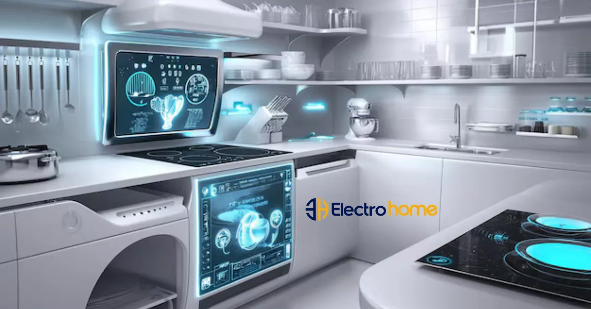 How Dishwashers with AI Technology Are Transforming Kitchen Appliances?