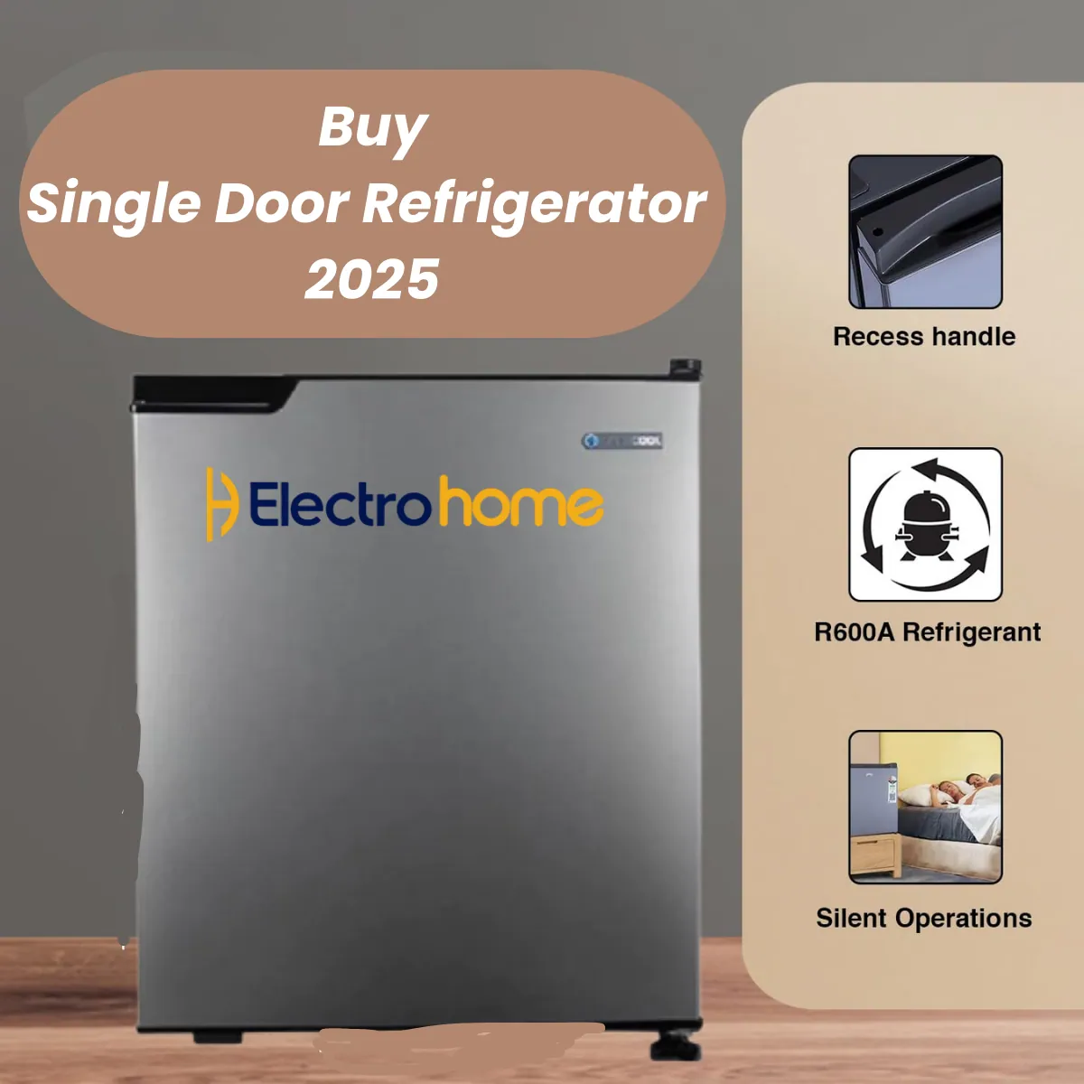 cheap single door refrigerator 2025