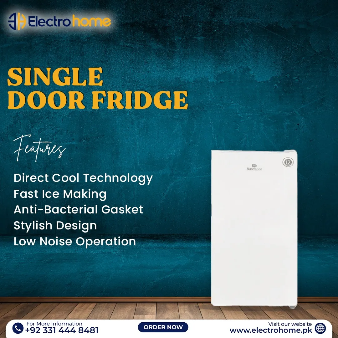 single door fridge price in pakistan