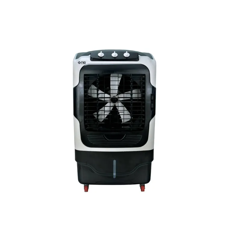 Nasgas NAC-9400 65L Hybrid Room Air Cooler with 3 Ice Packs