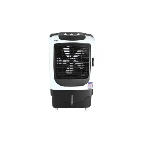 Nasgas NAC-9824 80L Hybrid Room Air Cooler with 6 Ice Packs