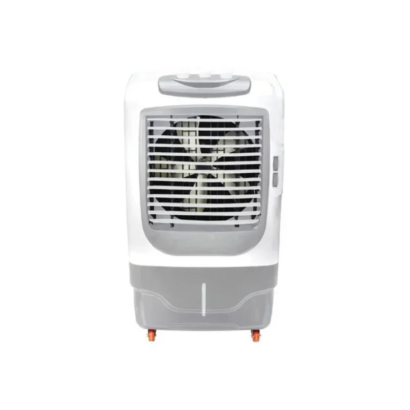 Nasgas NAC-9824 80L Room Air Cooler with 3 Ice Packs