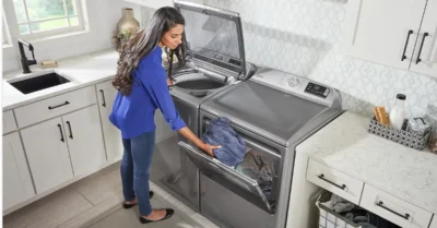 Why Choose a Smart Washer and Dryer?