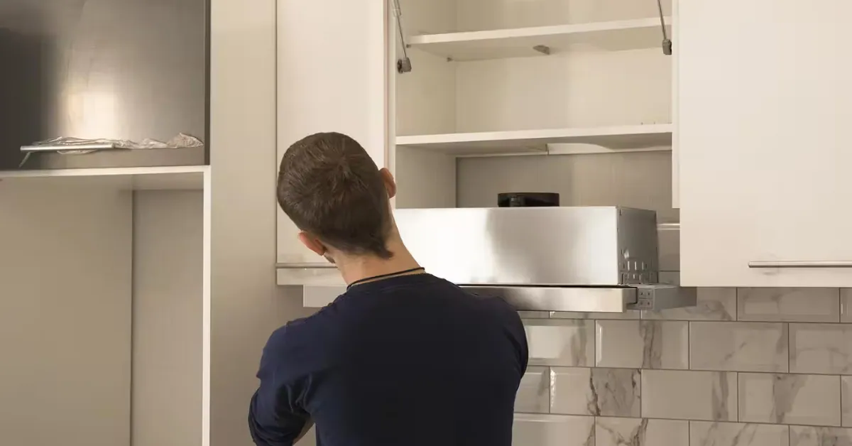 How to Install a Range Hood?