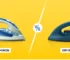 Steam Iron or Dry Iron, What Is Better for Everyday Use