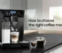 How to Choose the Perfect Coffee Machine for Home or Office