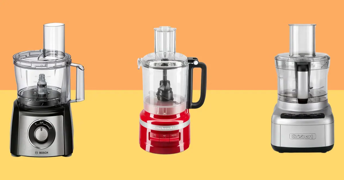 Food Processors That Do More Than Just Chop
