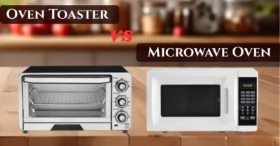 Microwave Ovens vs Oven Toasters