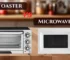 Microwave Ovens vs Oven Toasters
