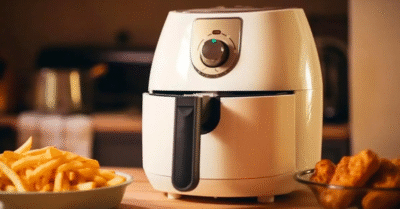 Best Air Fryers in 2025 – Quick & Oil-Free Cooking Guide