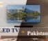 LED TV Price Trends in Pakistan – Updated 2025