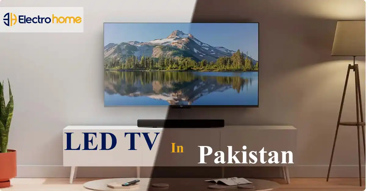 LED TV Price Trends in Pakistan – Updated 2025