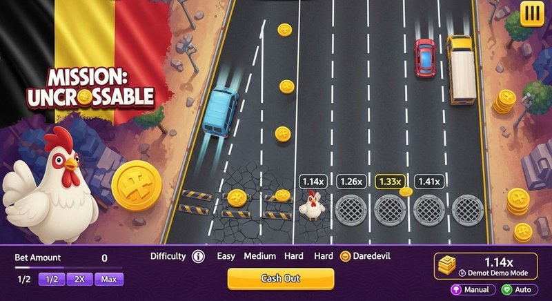 Exploring the Thrill of Mission Uncrossable in Canadian Online Casinos