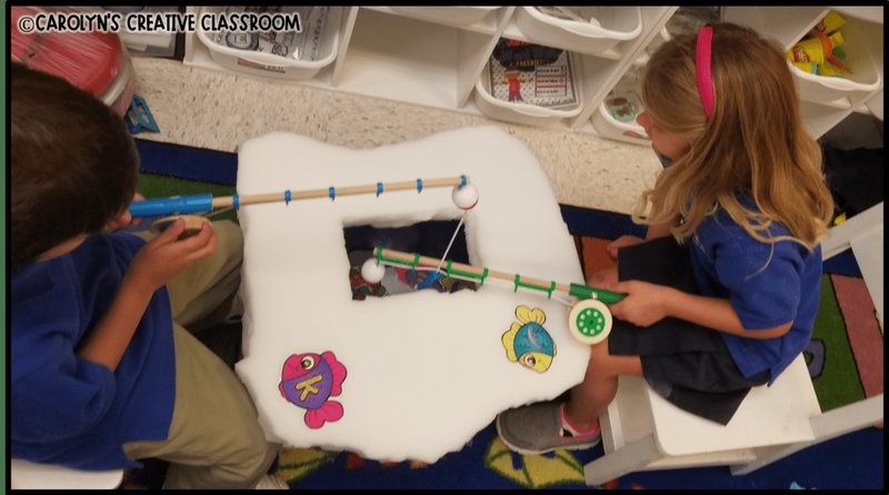 Experience the Thrill of Ice Fishing in the UK's Chilly Waters Live - overview