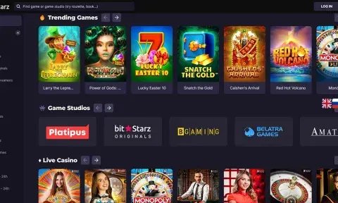 Guide de bitstarz casino en ligne